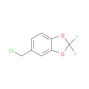 5-(Chloromethyl)-2,2-difluoro-1,3-benzodioxole