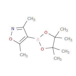 3,5-Dimethylisoxazole-4-boronic acid pinacol ester