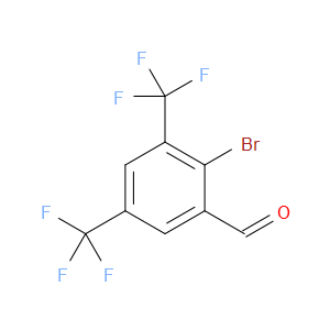 2-Bromo-3,5-bis(trifluoromethyl)benzaldehyde