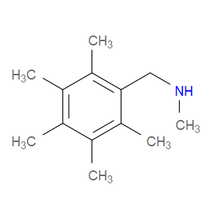 N,2,3,4,5,6-Hexamethylbenzenemethanamine