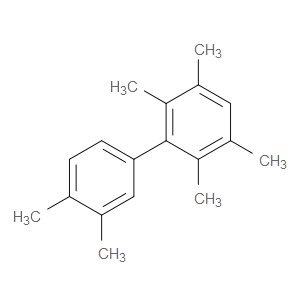 2,3,3',4',5,6-Hexamethyl-1,1'-biphenyl