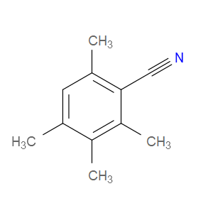Benzonitrile, 2,3,4,6-tetramethyl-