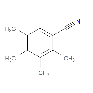 Benzonitrile, 2,3,4,5-tetramethyl-