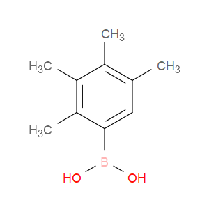 B-(2,3,4,5-Tetramethylphenyl)boronic acid