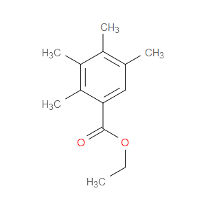 Ethyl 2,3,4,5-tetramethylbenzoate