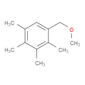 Benzene, 1-(methoxymethyl)-2,3,4,5-tetramethyl-