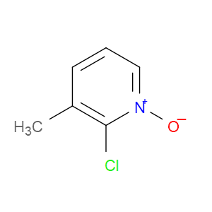 2-Chloro-3-methylpyridine 1-oxide
