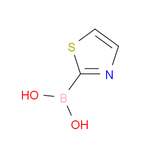 Thiazole-2-boronic acid