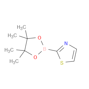 Thiazole-2-boronic acid pinacol ester