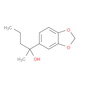 α-Methyl-α-propyl-1,3-benzodioxole-5-methanol