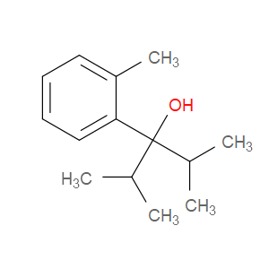 2-Methyl-α,α-bis(1-methylethyl)benzenemethanol