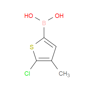 B-(5-Chloro-4-methyl-2-thienyl)boronic acid