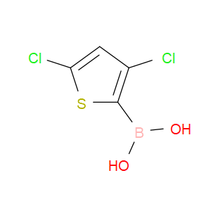B-(3,5-Dichloro-2-thienyl)boronic acid