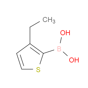 B-(3-Ethyl-2-thienyl)boronic acid