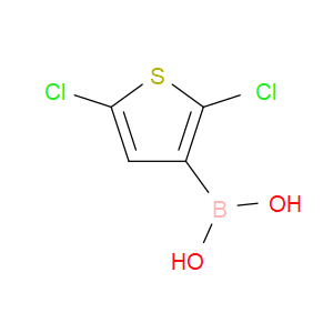 B-(2,5-Dichloro-3-thienyl)boronic acid