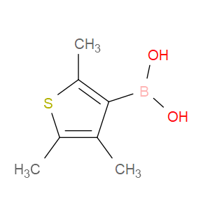 B-(2,4,5-Trimethyl-3-thienyl)boronic acid