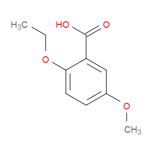 2-ethoxy-5-methoxybenzoic acid