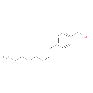 (4-octylphenyl)methanol