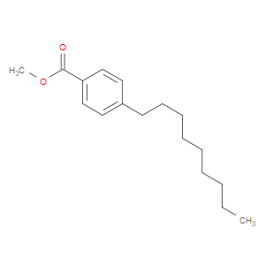 methyl 4-nonylbenzoate