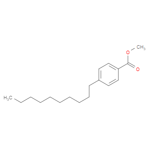 methyl 4-decylbenzoate