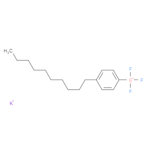 potassium (4-decylphenyl)trifluoroborate