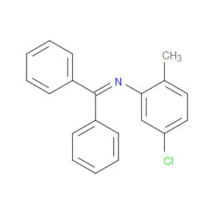 5-chloro-N-(diphenylmethylene)-2-methylaniline