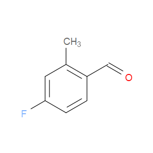4-Fluoro-2-methylbenzaldehyde