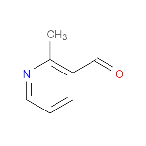 2-Methylpyridine-3-carbaldehyde