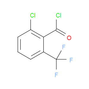 2-Chloro-6-(trifluoromethyl)benzoyl chloride