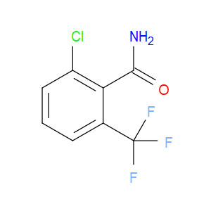 2-Chloro-6-(trifluoromethyl)benzamide