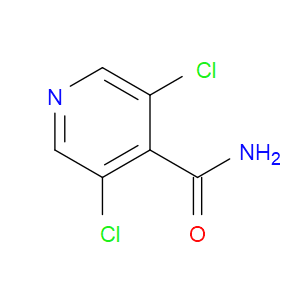 3,5-Dichloroisonicotinamide