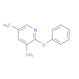 3,5-Dimethyl-2-phenoxypyridine