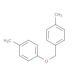 1-methyl-4-((4-methylbenzyl)oxy)benzene