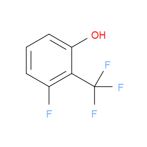 3-Fluoro-2-(trifluoromethyl)phenol