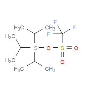 Triisopropyl(trifluoromethanesulfonato)silane