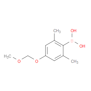 4-(Methoxymethoxy)-2,6-dimethylphenylboronic acid