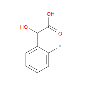 o-Fluoromandelic acid