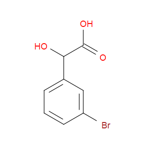 m-Bromomandelic acid