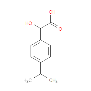 p-Isopropylmandelic acid