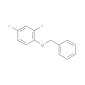 Benzyl 2,4-difluorophenyl ether