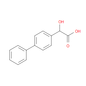 p-Phenylmandelic acid
