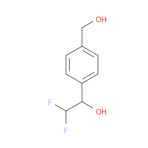 α1-(Difluoromethyl)-1,4-benzenedimethanol