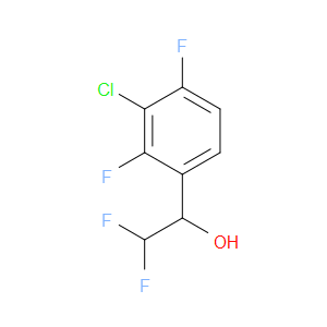 3-Chloro-α-(difluoromethyl)-2,4-difluorobenzenemethanol