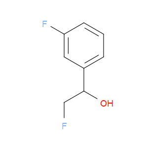 3-Fluoro-α-(fluoromethyl)benzenemethanol