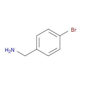 4-Bromobenzylamine