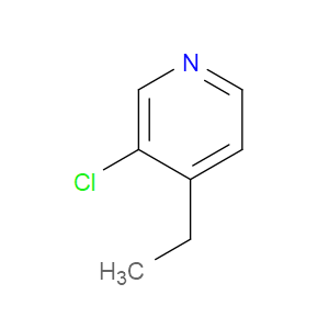 3-Chloro-4-ethylpyridine