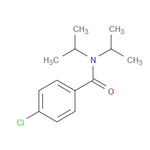 4-Chloro-N,N-bis(1-methylethyl)benzamide