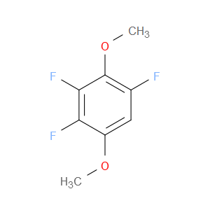 1,3,4-Trifluoro-2,5-dimethoxybenzene