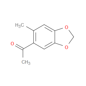 Ethanone, 1-(6-methyl-1,3-benzodioxol-5-yl)-