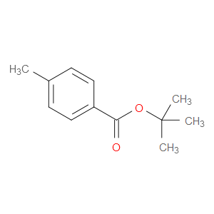 tert-Butyl 4-methylbenzoate